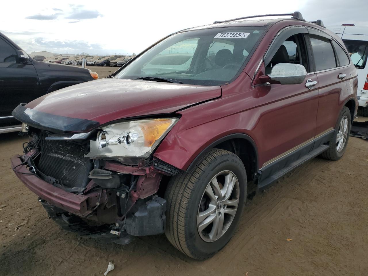 2010 Honda CR-V VIN 5J6RE4H70AL094473