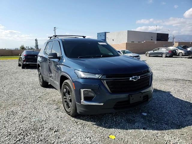 2022 Chevrolet Traverse VIN 1GNERFKW7NJ106700 Copart auction photo, side damage thumbnail 12