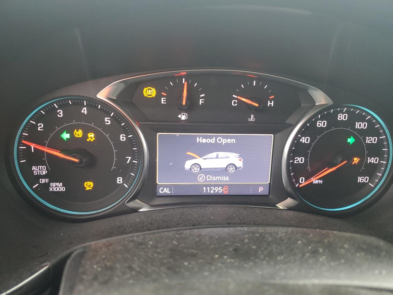 2022 Chevrolet Equinox VIN 3GNAXWEV8NS239987 Copart auction photo, front end damage thumbnail 9