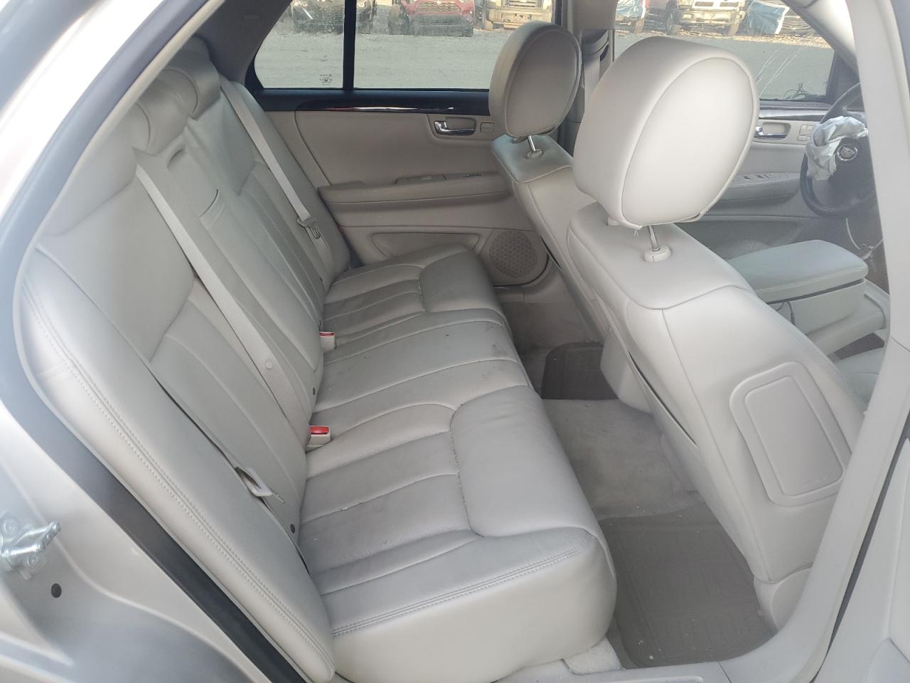2009 Cadillac DTS VIN 1G6KD57Y09U124770 Copart auction photo, all over damage thumbnail 10