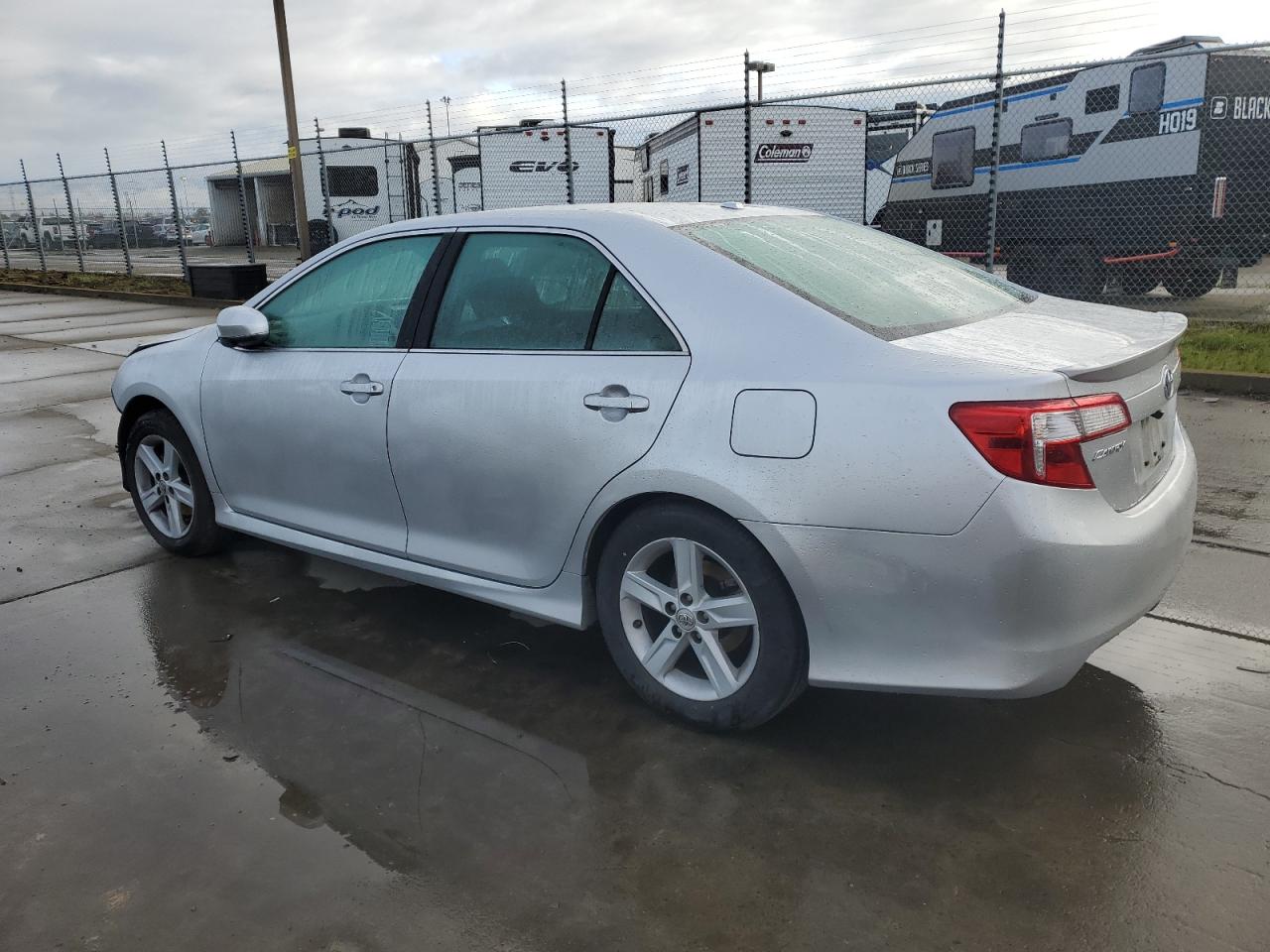 2012 Toyota Camry VIN 4T1BF1FK3CU147654 Copart auction photo, front end damage thumbnail 2