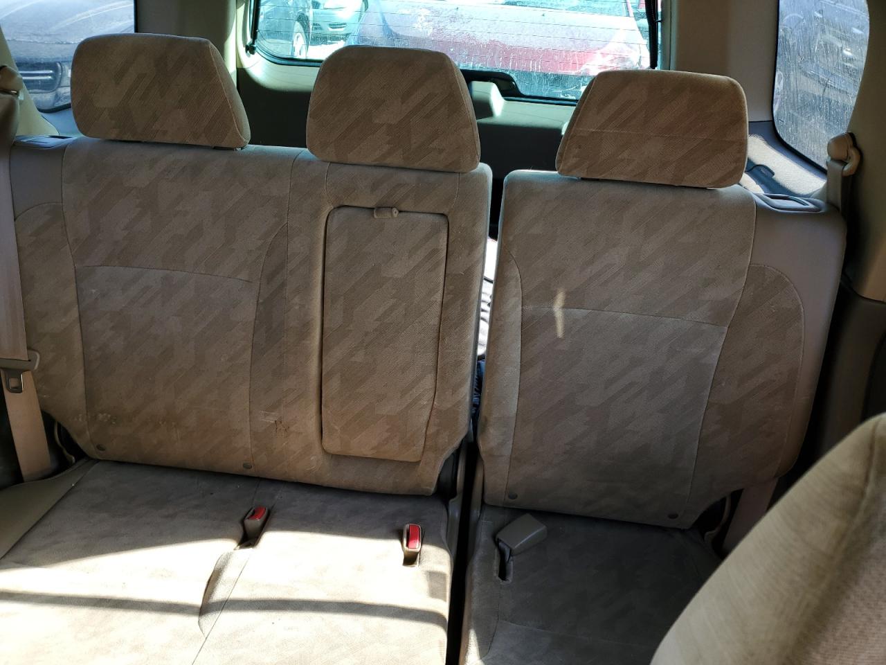 2003 Honda CR-V VIN SHSRD78863U147677 Copart auction photo, rear end / side damage thumbnail 10