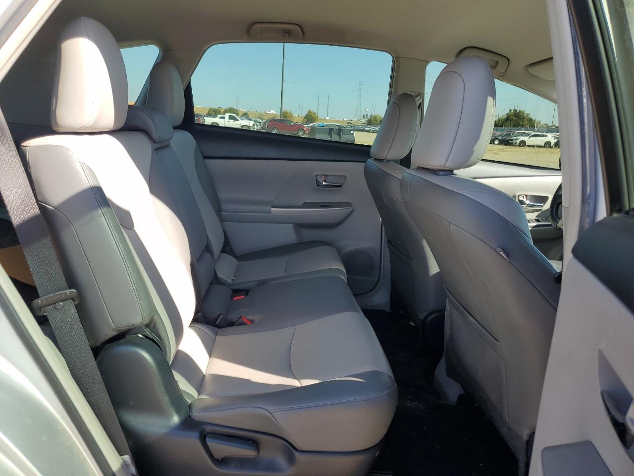 2017 Toyota Prius VIN JTDZN3EU3HJ057997 Copart auction photo, front end / minor dent/scratches damage thumbnail 10