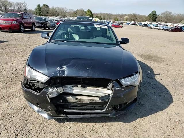 2013 Audi A5 VIN WAUJFAFH5DN007540 Copart auction photo, front end / minor dent/scratches damage thumbnail 10