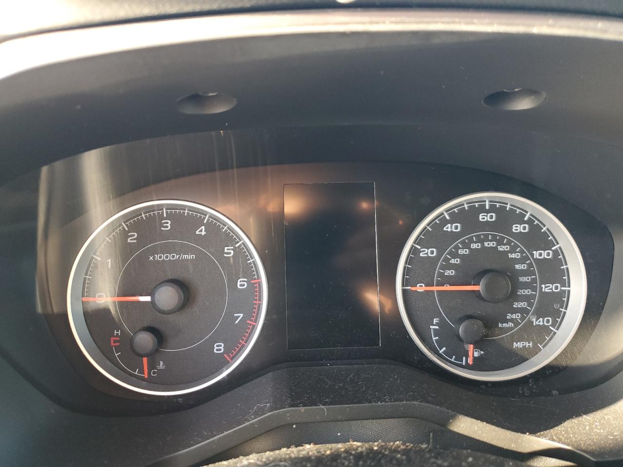2020 Subaru Ascent VIN 4S4WMAFD7L3439015 Copart auction photo, front end damage thumbnail 9