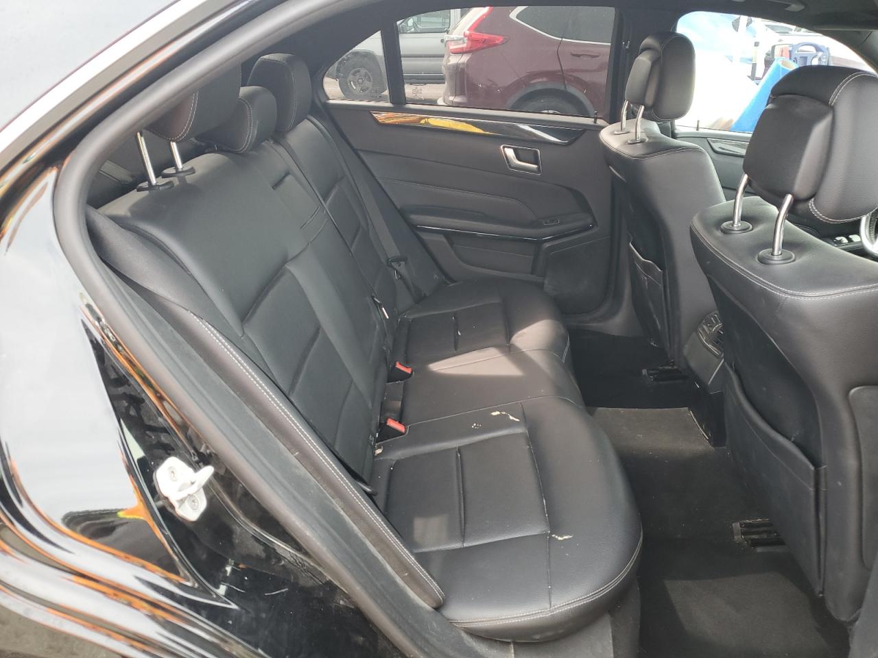 2014 Mercedes-Benz E-klasse VIN WDDHF5KB2EB017672 Copart auction photo, rear end damage thumbnail 10