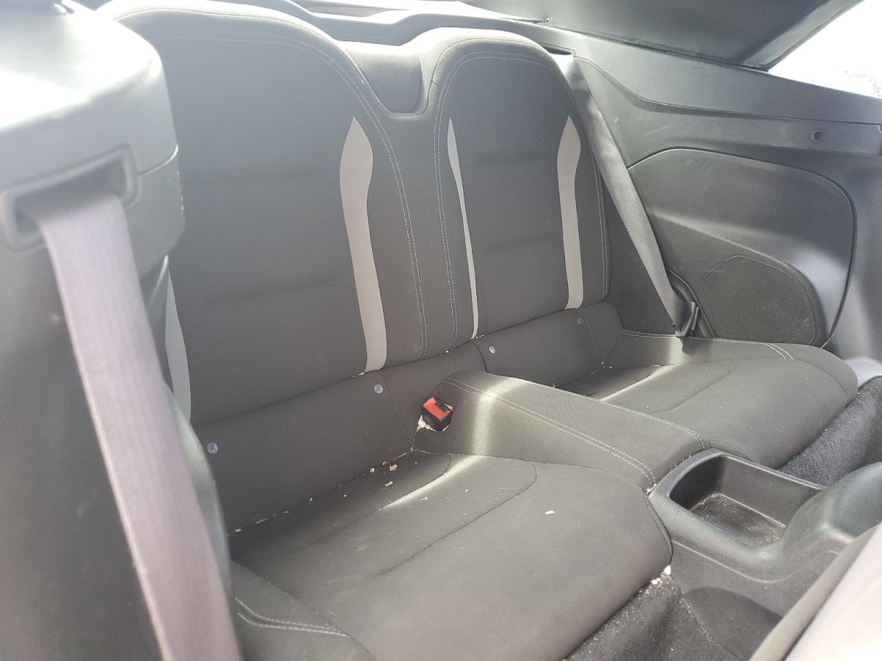2018 Chevrolet Camaro VIN 1G1FB3DX5J0119105 Copart auction photo, front end / top/roof damage thumbnail 10
