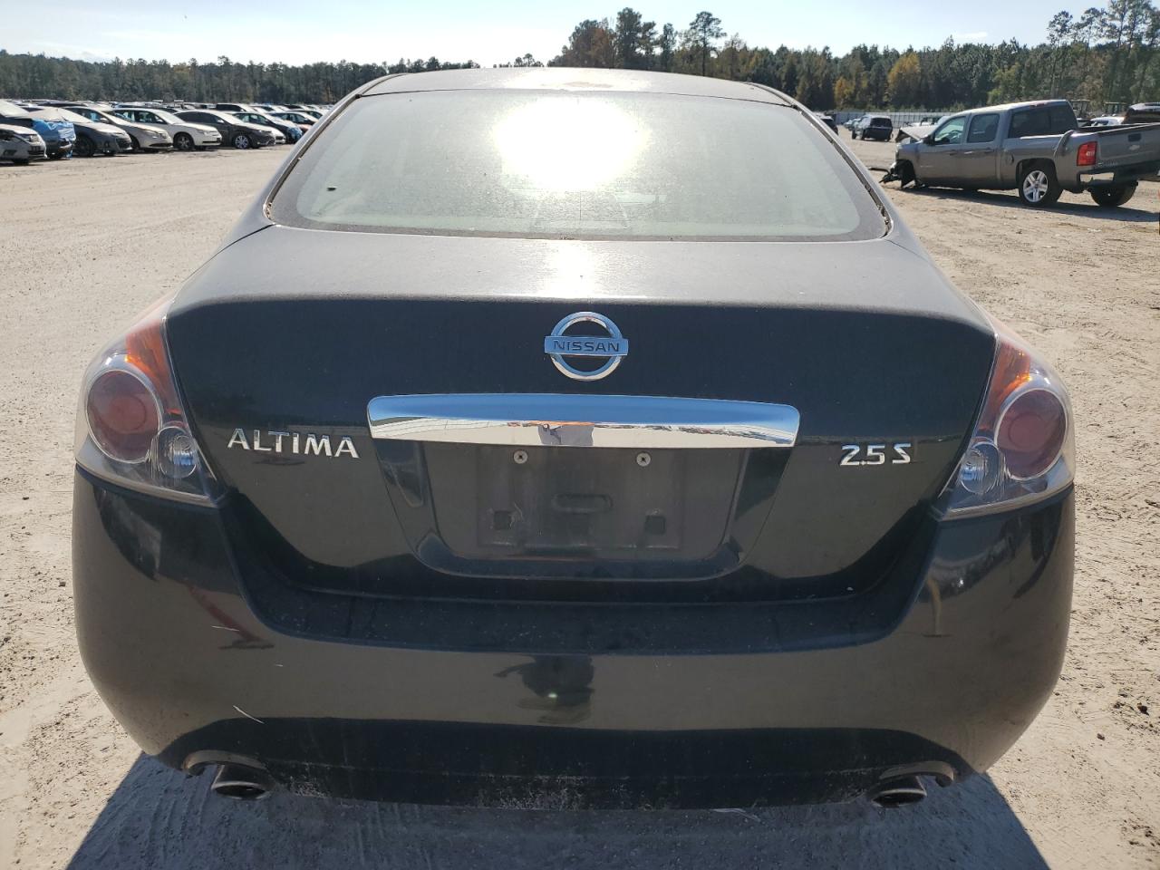 2010 Nissan Altima VIN 1N4AL2AP8AN474100 Copart auction photo, front end damage thumbnail 6