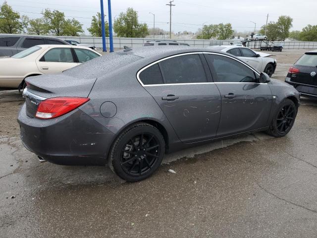 2011 Buick Regal VIN W04G15GV4B1074975 Copart auction photo, front end damage thumbnail 3