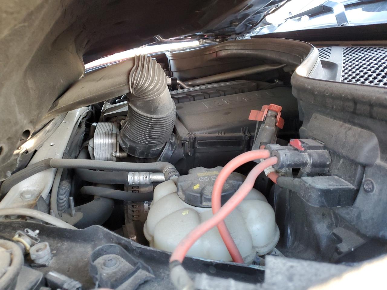 2016 BMW X5 VIN 5UXKR0C54G0P29925 Copart auction photo, front end / rear end damage thumbnail 14