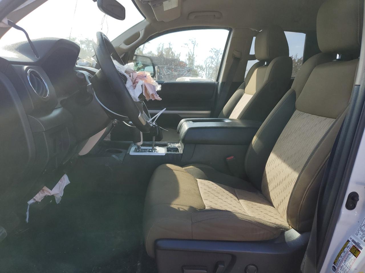 2014 Toyota Tundra VIN 5TFRY5F17EX169735 Copart auction photo, side / minor dent/scratches damage thumbnail 7