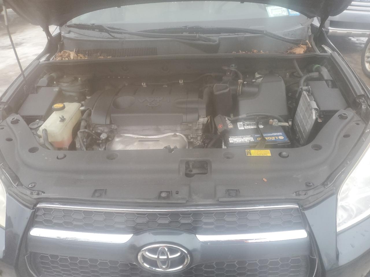 2012 Toyota RAV 4 VIN 2T3DF4DV7CW251501 Copart auction photo, side / minor dent/scratches damage thumbnail 12