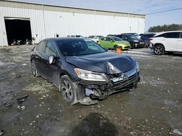 2016 Honda Accord VIN 1HGCR2F30GA092412 Copart auction photo, front end damage thumbnail 15