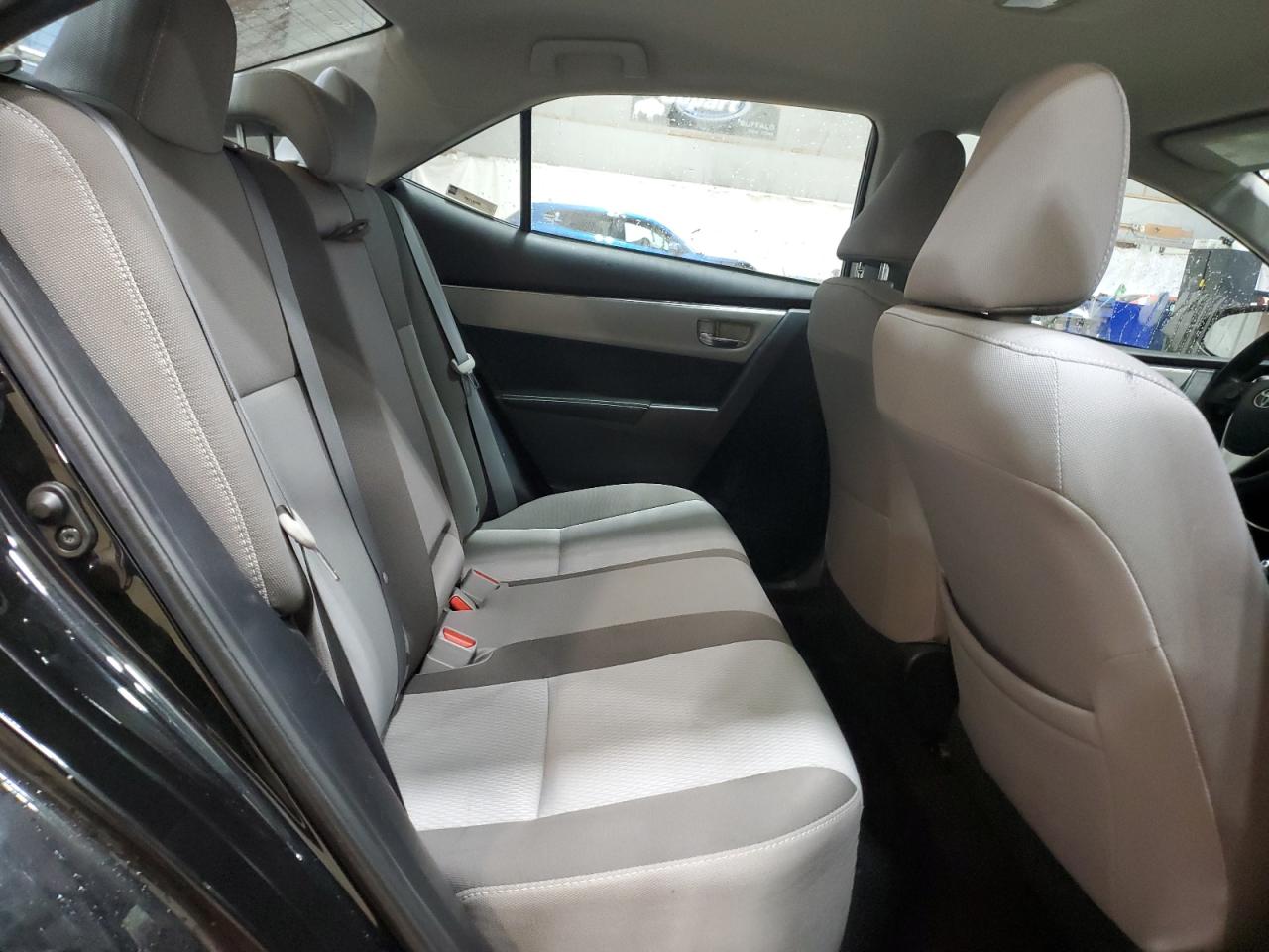 2017 Toyota Corolla VIN 2T1BURHE7HC888877 Copart auction photo, front end / mechanical damage thumbnail 10