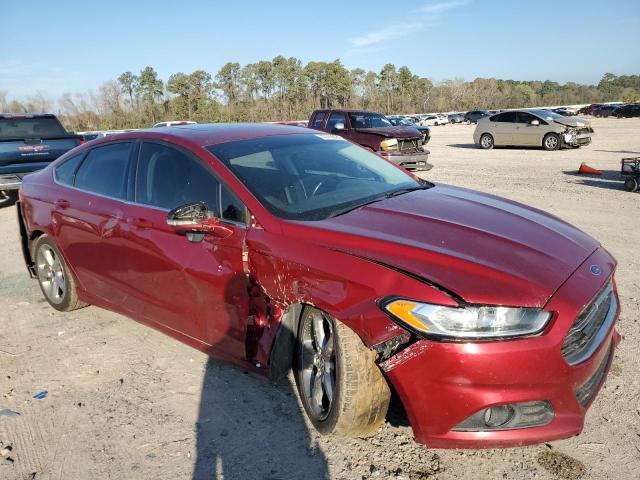 2015 Ford Fusion VIN 3FA6P0H74FR142907 Copart auction photo, front end / rear end damage thumbnail 4