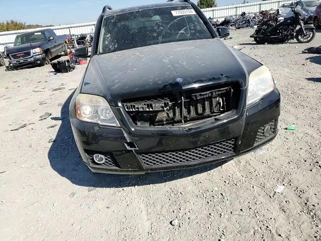 2011 Mercedes-Benz GLK-klasse VIN WDCGG8HB1BF681570 Copart auction photo, front end damage thumbnail 12