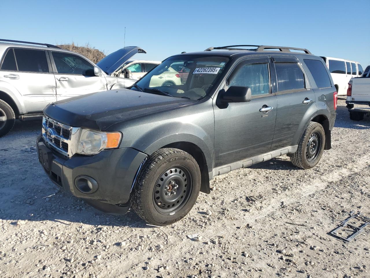2009 Ford Escape VIN 1FMCU93G69KC10064