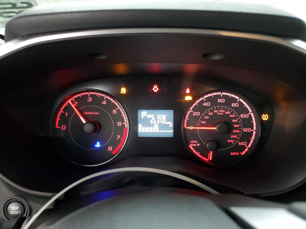 2018 Subaru Impreza VIN 4S3GTAB63J3723757 Copart auction photo, all over damage thumbnail 9