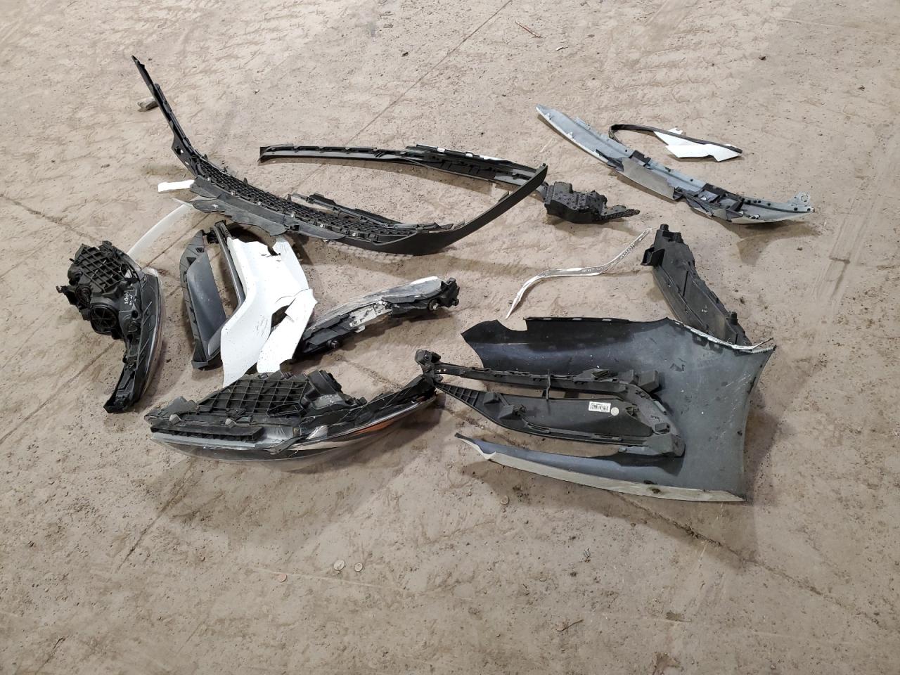 2015 Hyundai Sonata VIN 5NPE34AF4FH107099 Copart auction photo, front end / rear end damage thumbnail 12