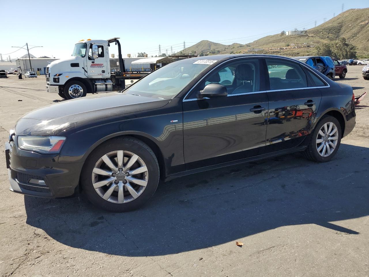 2015 Audi A4 VIN WAUAFAFL6FN029036