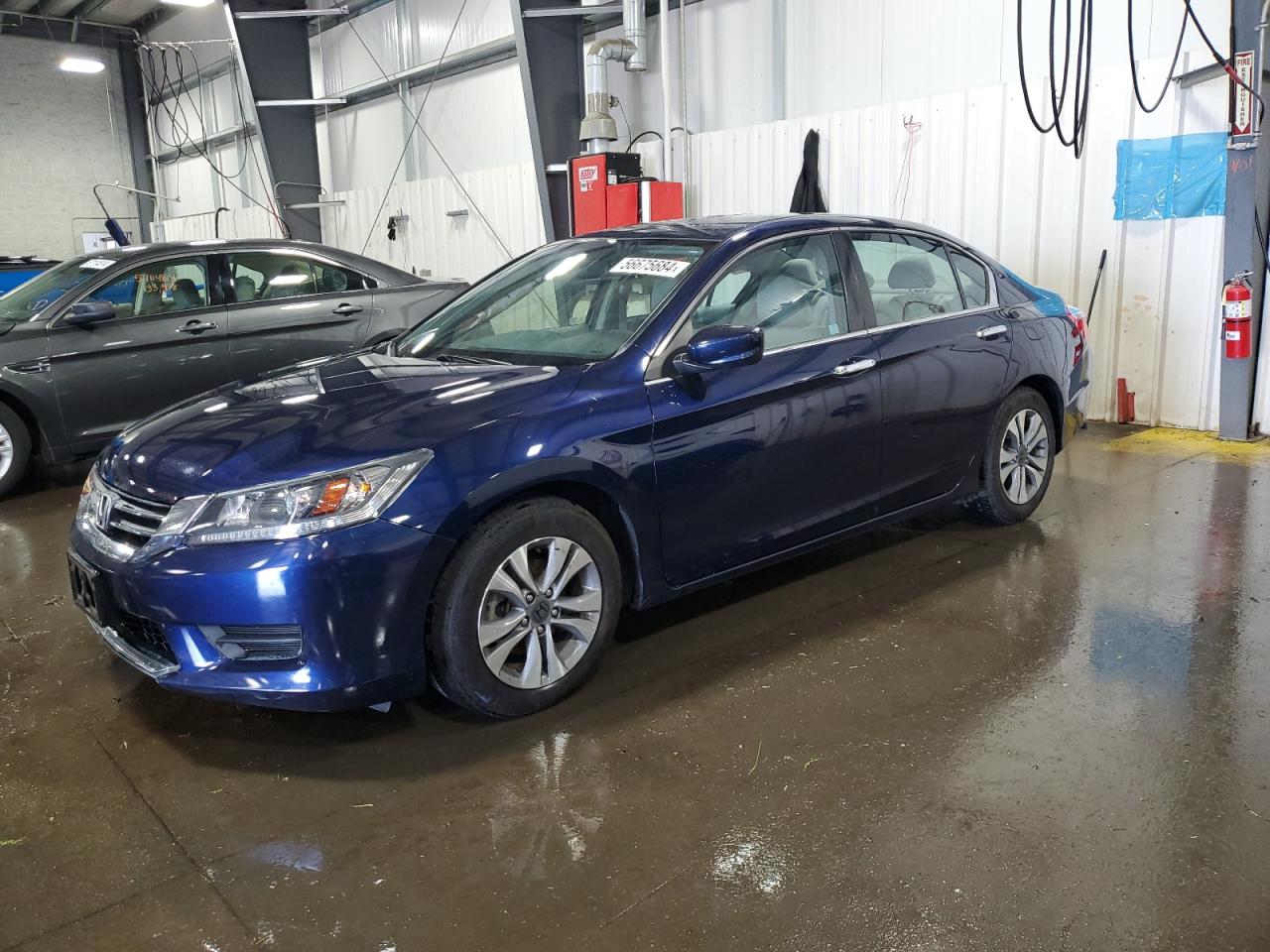 2015 Honda Accord VIN 1HGCR2F33FA161978