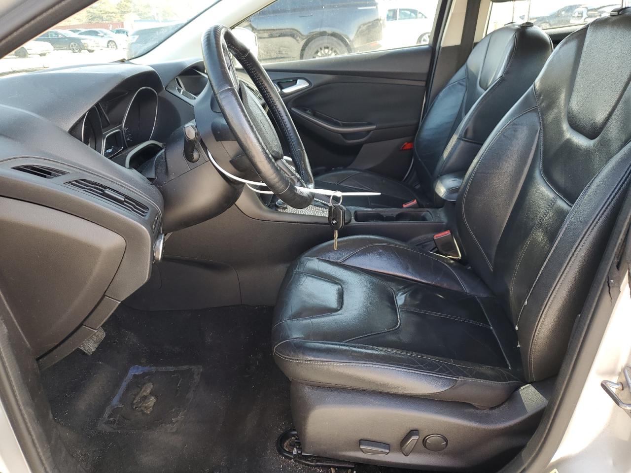 2016 Ford Focus VIN 1FADP3K26GL206029 Copart auction photo, front end / mechanical damage thumbnail 7