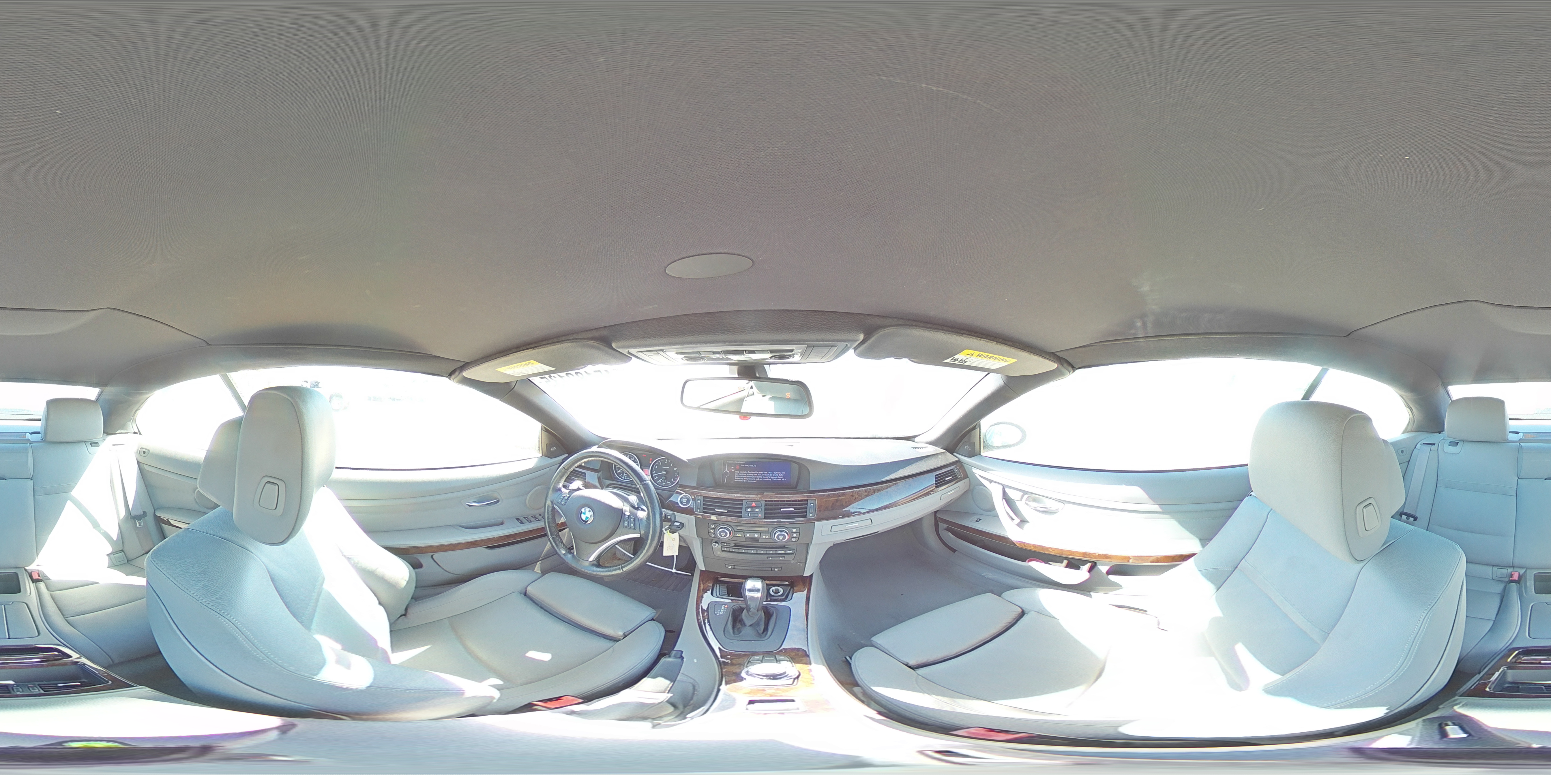 2009 BMW 3er VIN WBAWL13519PX24330 Copart auction photo, front end damage thumbnail 13
