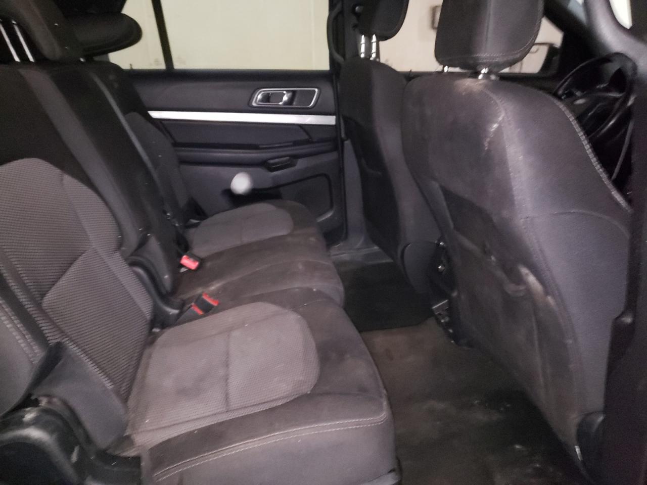 2018 Ford Explorer VIN 1FM5K7D83JGB27273 Copart auction photo, minor dent/scratches damage thumbnail 11