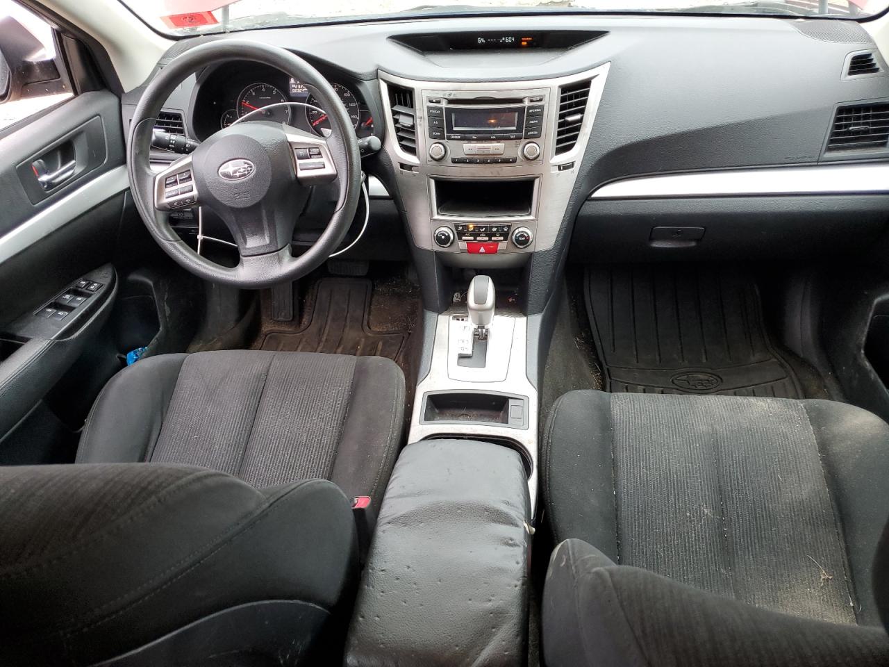 2014 Subaru Outback VIN 4S4BRBAC3E3316870 Copart auction photo, front end / minor dent/scratches damage thumbnail 8