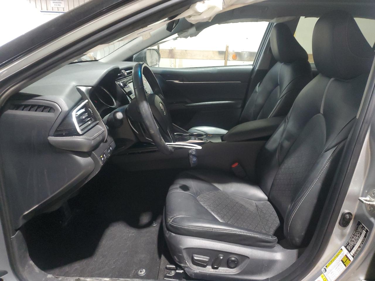 2018 Toyota Camry VIN 4T1B61HK9JU044944 Copart auction photo, all over / undercarriage damage thumbnail 7
