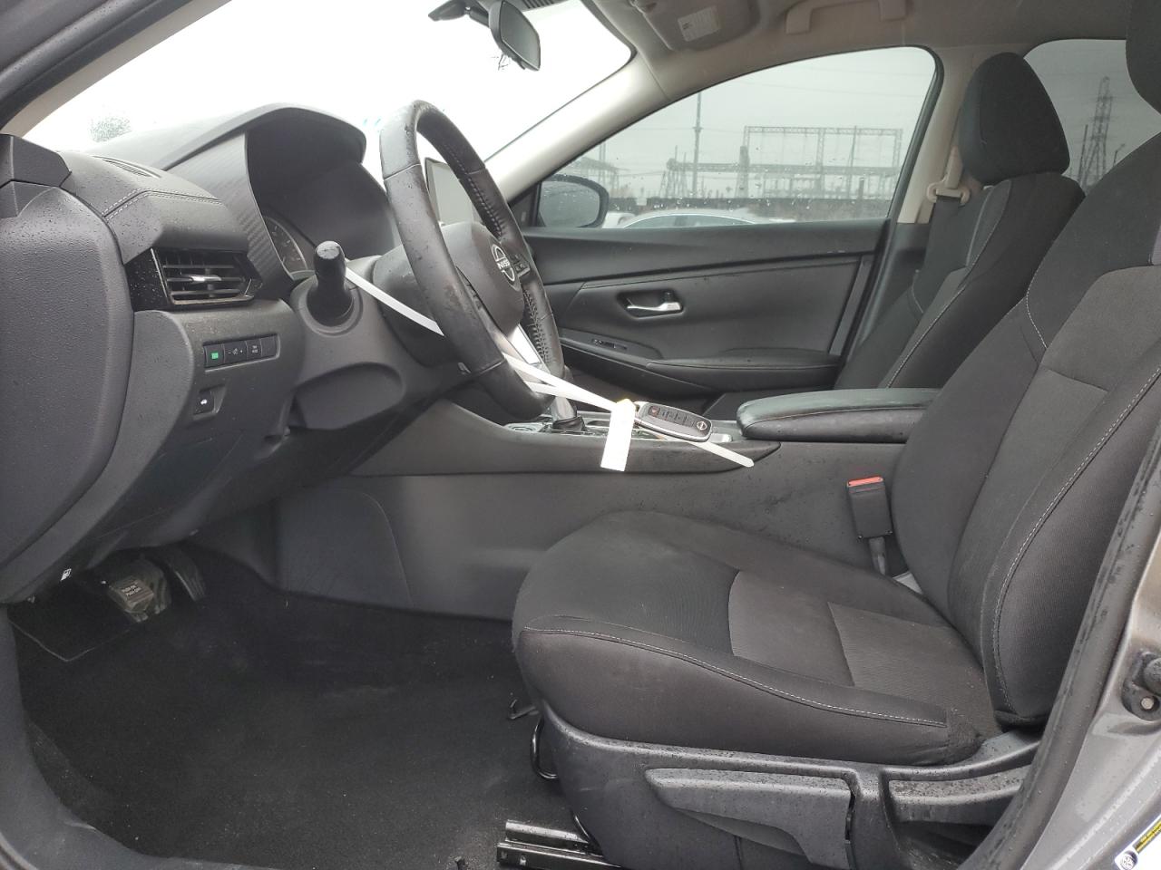 2024 Nissan Sentra VIN 3N1AB8CV3RY364634 Copart auction photo, front end damage thumbnail 7