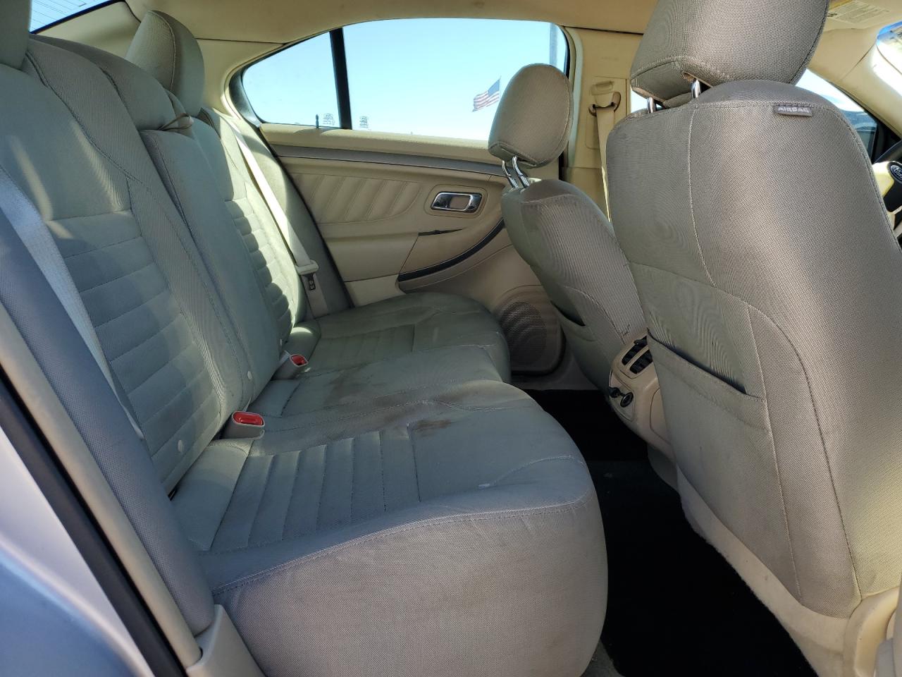 2015 Ford Taurus VIN 1FAHP2D84FG149799 Copart auction photo, front end damage thumbnail 10