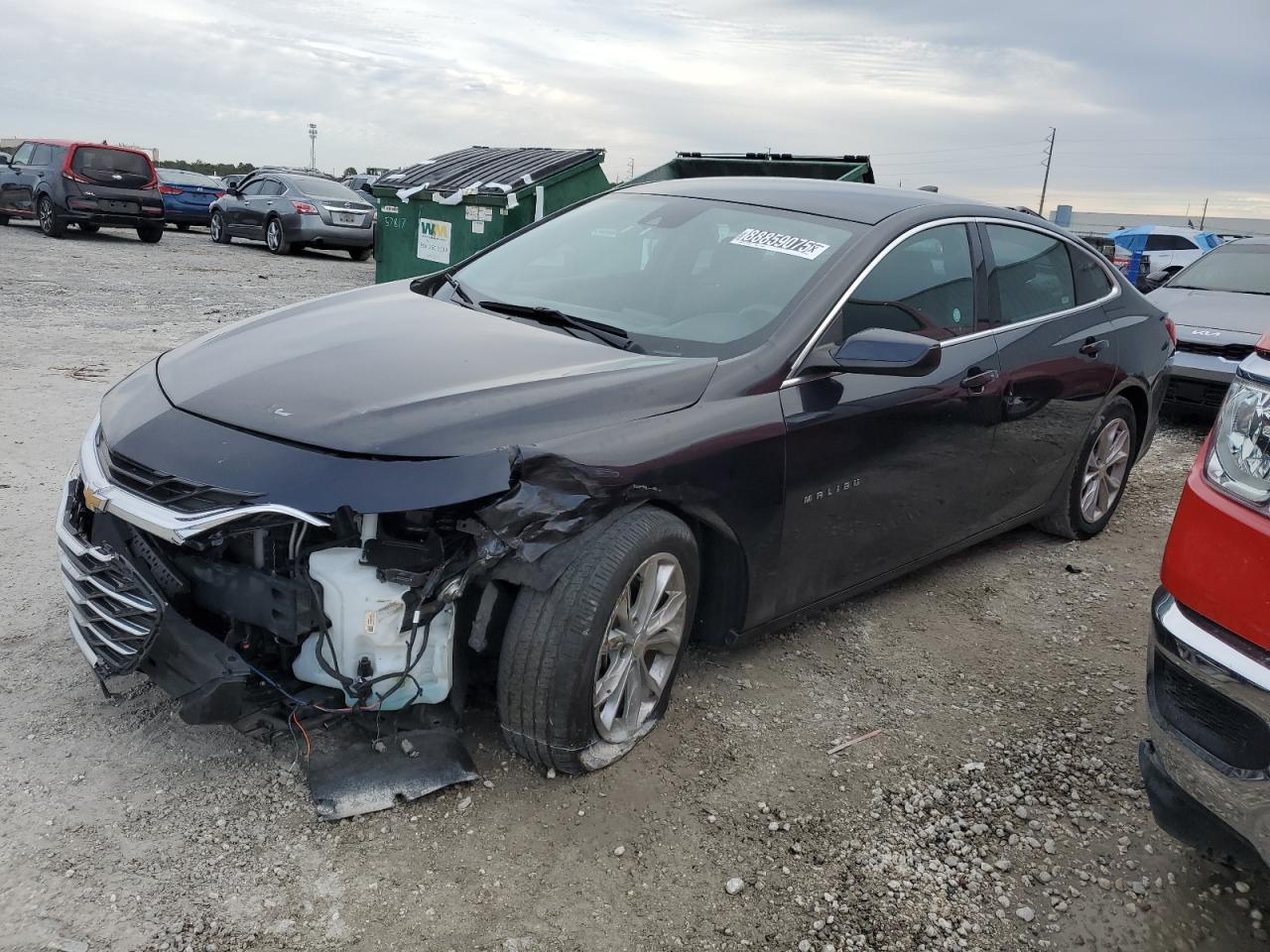 2023 Chevrolet Malibu VIN 1G1ZD5ST8PF164483