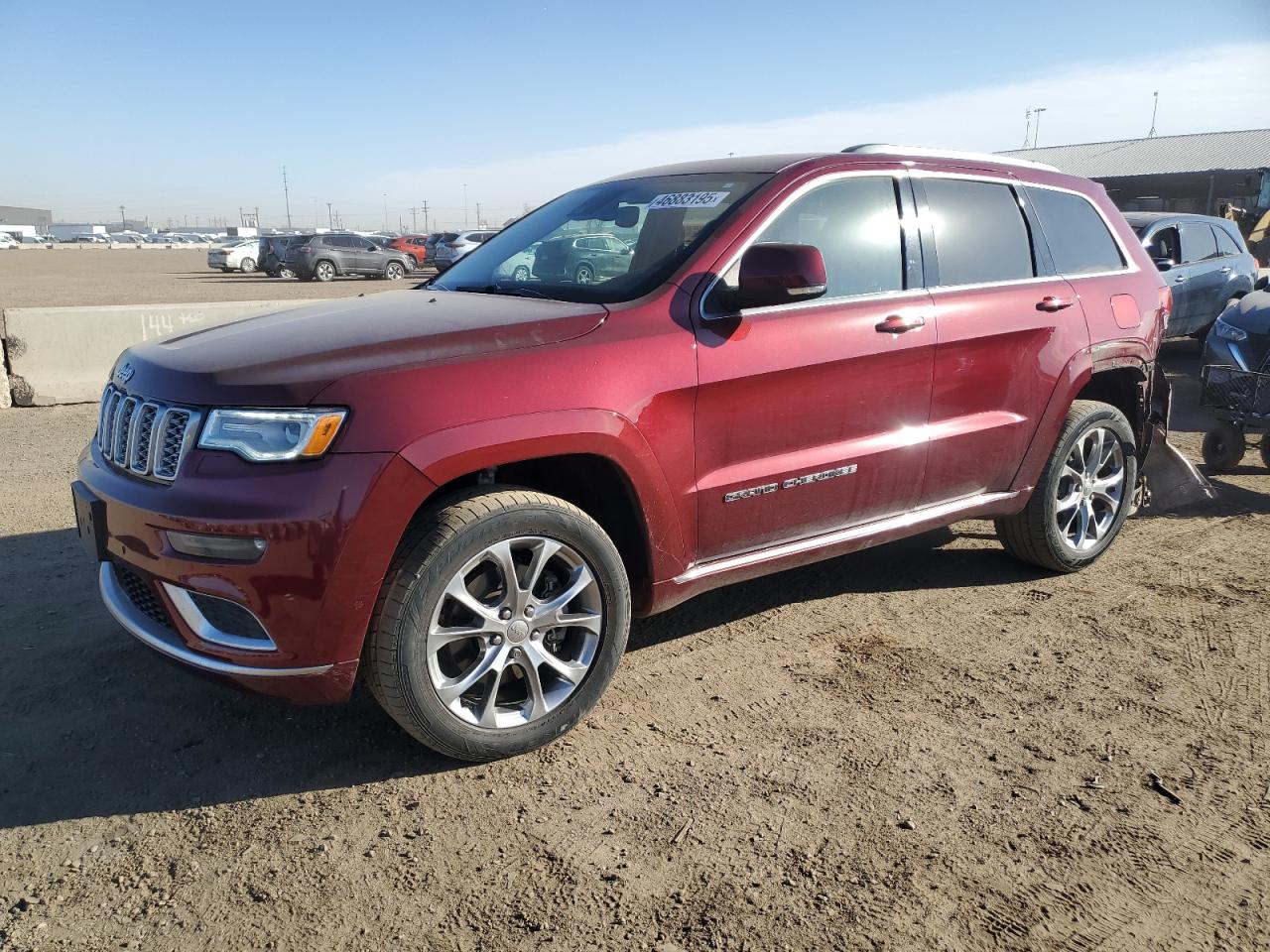 2019 Jeep Grand Cherokee VIN 1C4RJFJT3KC531792