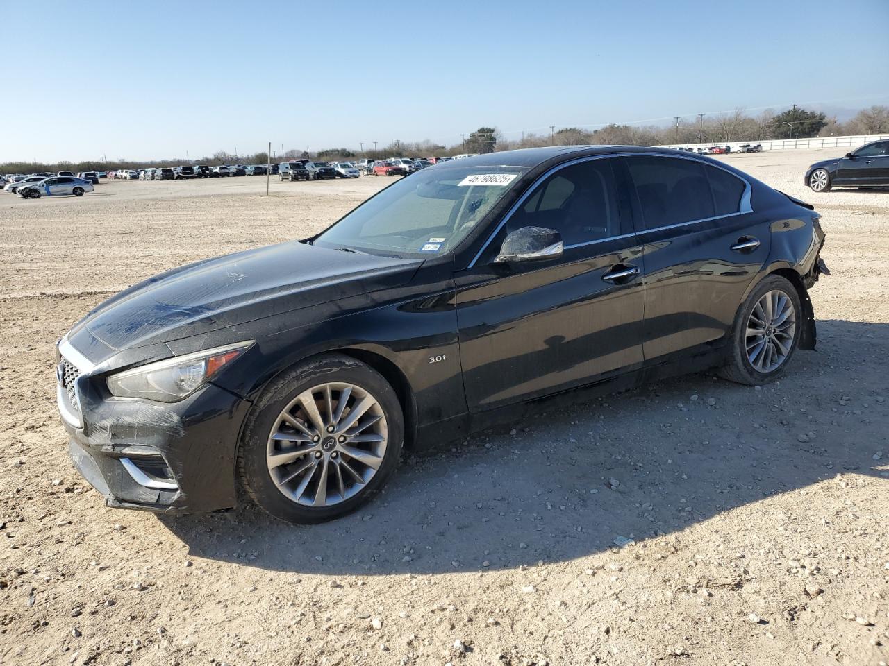 2019 Infiniti Q50 VIN JN1EV7AP9KM518974