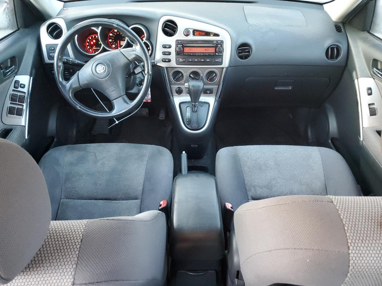 2006 Toyota Corolla VIN 2T1KR32E26C622607 Copart auction photo, side damage thumbnail 8