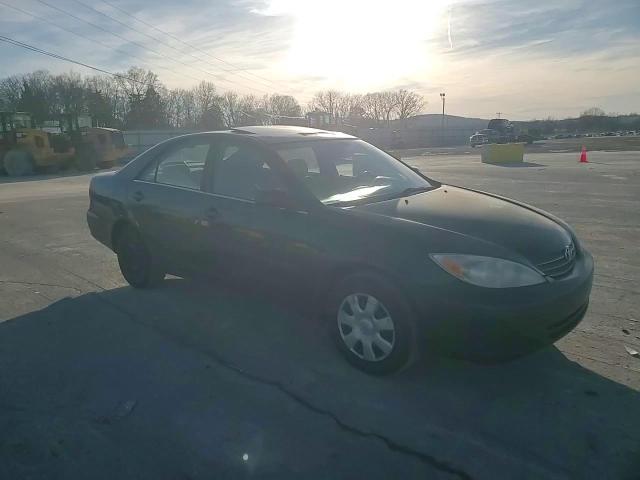 2004 Toyota Camry VIN 4T1BF32K94U072591 Copart auction photo, rear end damage thumbnail 11