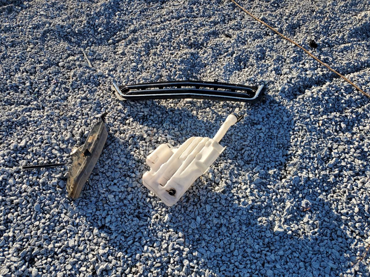 2019 Chevrolet Impala VIN 1G1105S31KU118541 Copart auction photo, front end / side damage thumbnail 14