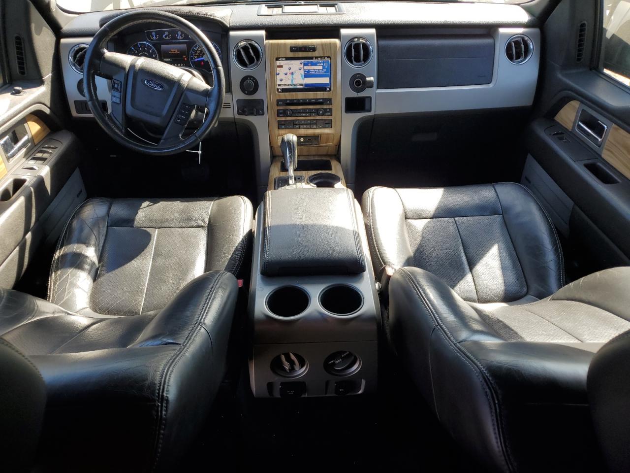 2011 Ford F-150 VIN 1FTFW1EF8BFA02882 Copart auction photo, undercarriage / minor dent/scratches damage thumbnail 8