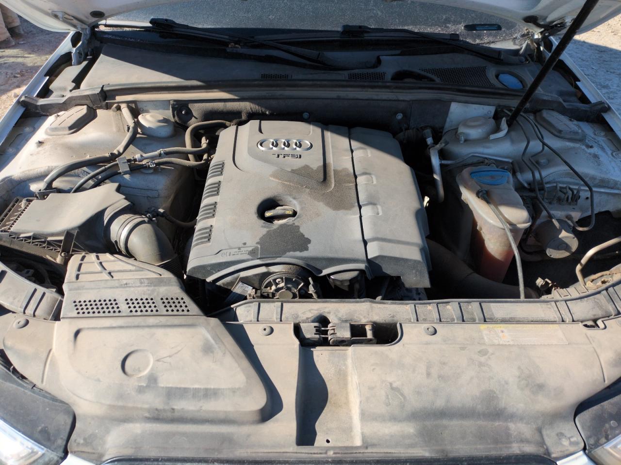2015 Audi A4 VIN WAUFFAFL8FN024281 Copart auction photo, minor dent/scratches damage thumbnail 11