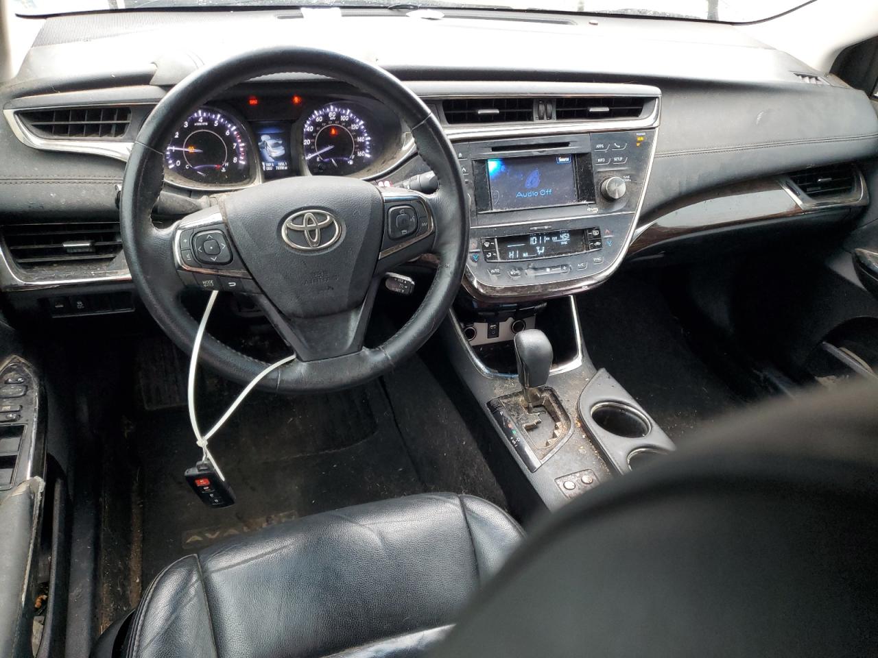 2014 Toyota Avalon VIN 4T1BK1EB9EU134620 Copart auction photo, all over damage thumbnail 8