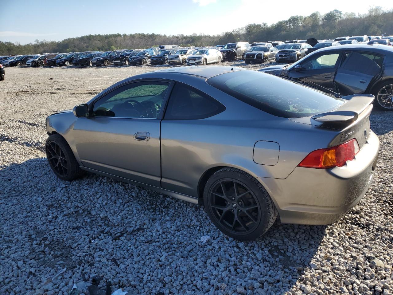 2002 Acura RSX VIN JH4DC53032C023144 Copart auction photo, front end damage thumbnail 2