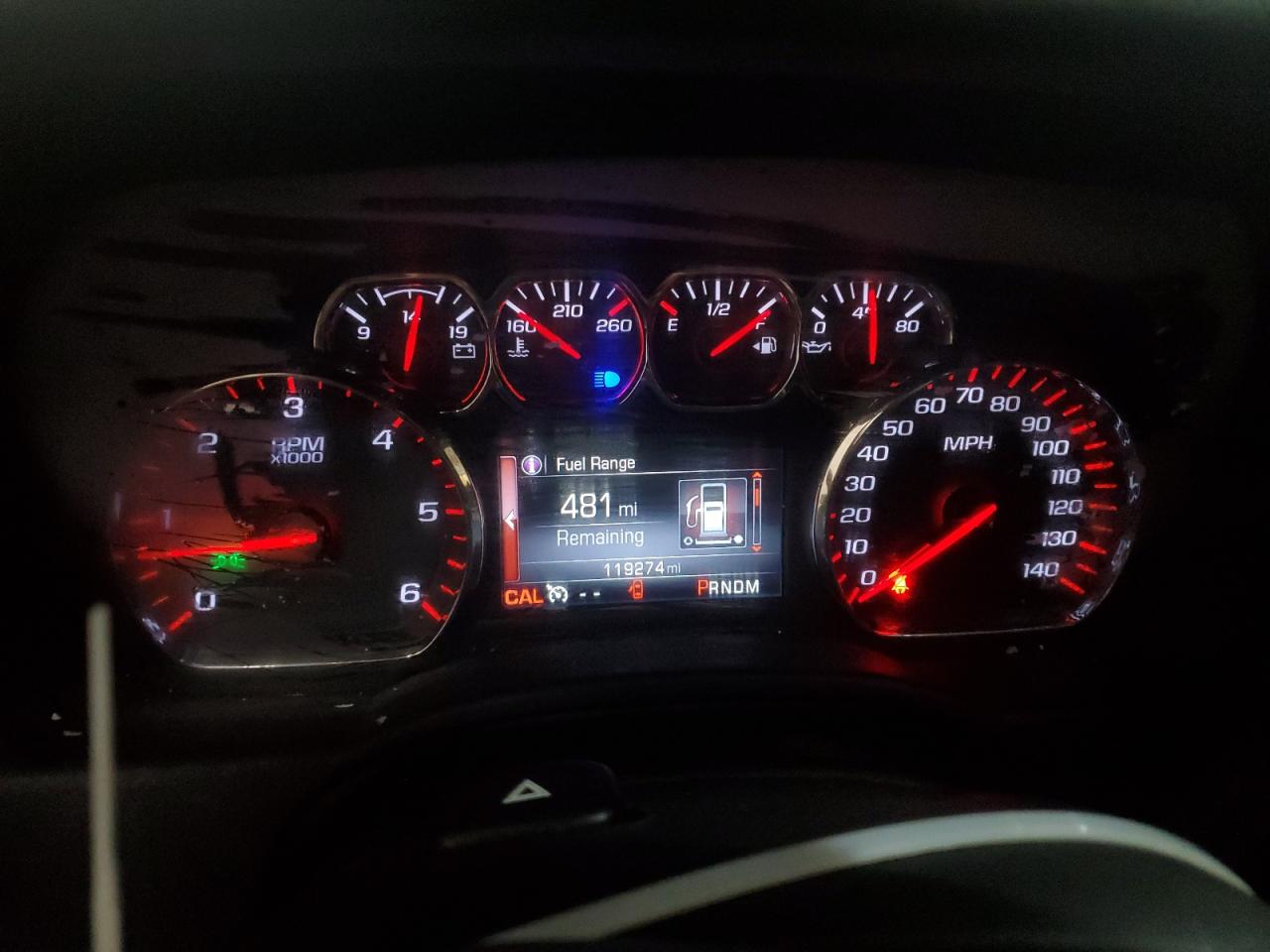 2015 GMC Yukon VIN 1GKS2HKC3FR555638 Copart auction photo, front end damage thumbnail 9