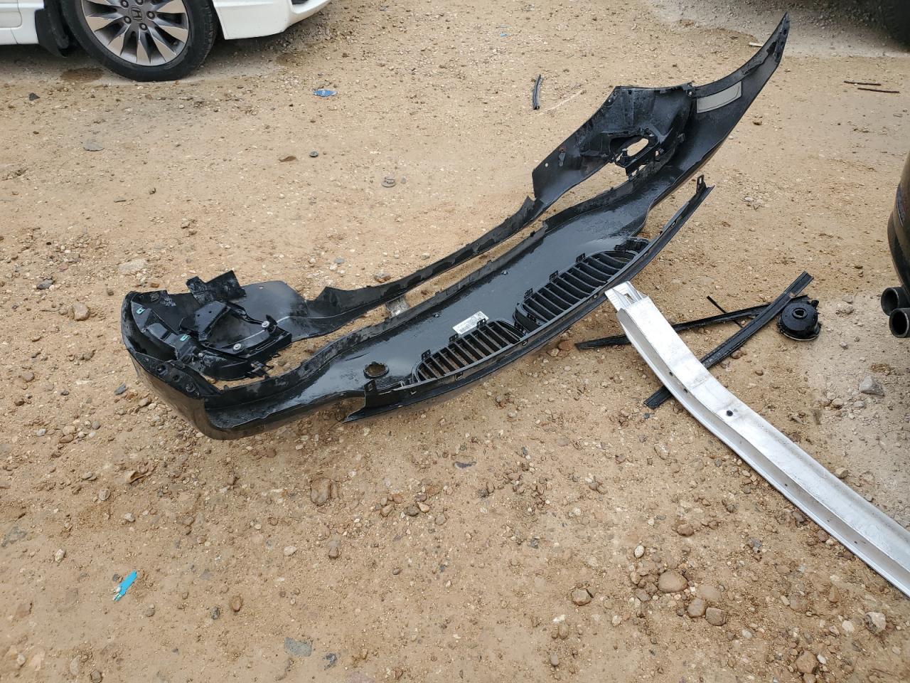 2014 BMW 4er VIN WBA3N7C53EK220692 Copart auction photo, front end damage thumbnail 12