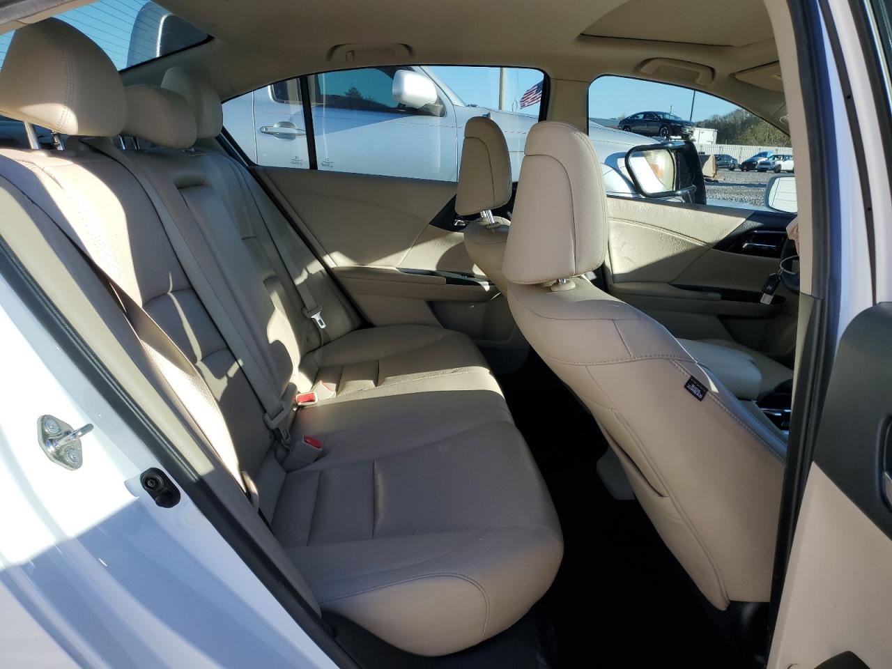 2016 Honda Accord VIN 1HGCR3F09GA023102 Copart auction photo, front end damage thumbnail 10