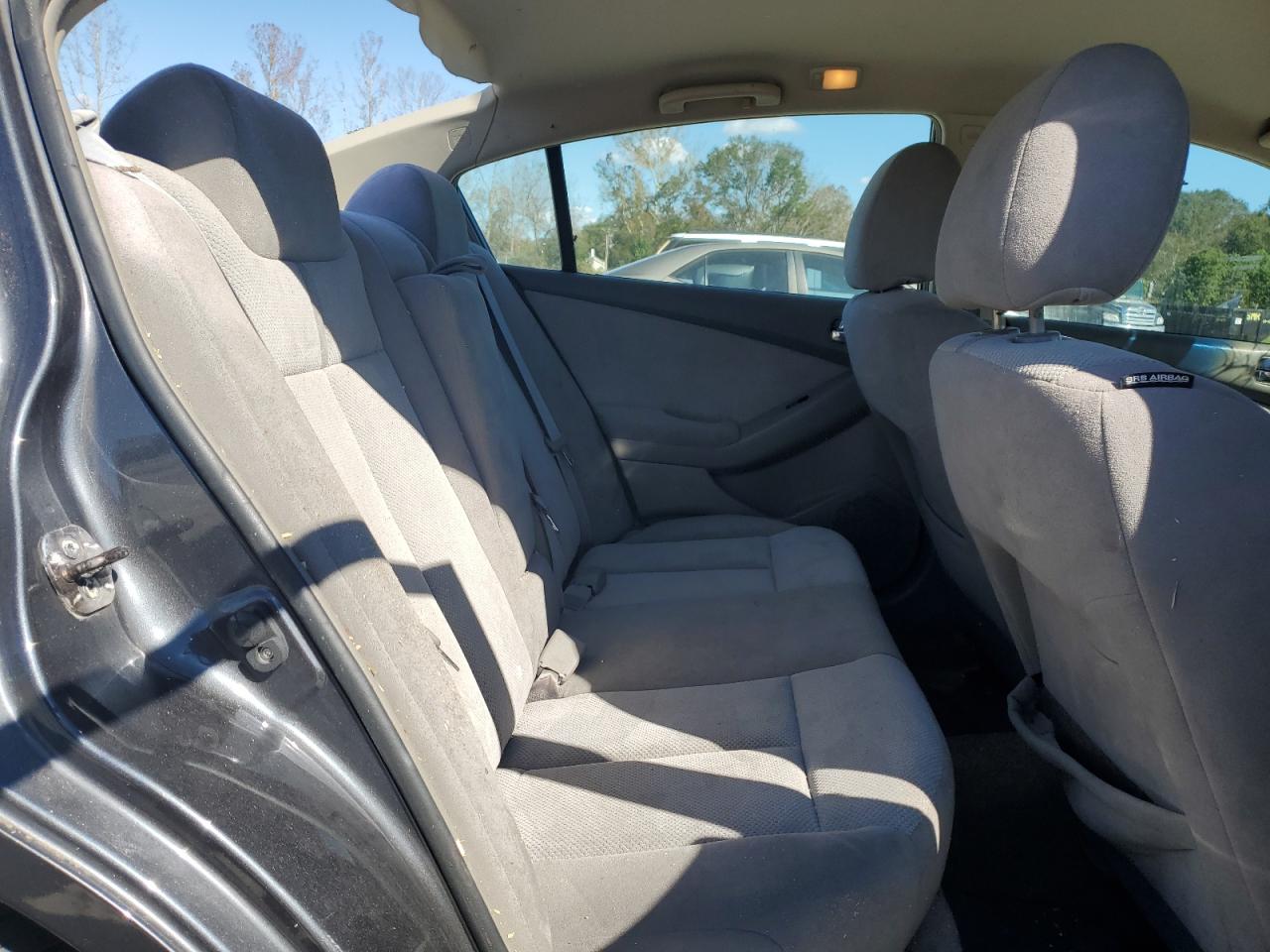 2009 Nissan Altima VIN 1N4AL21E99N502108 Copart auction photo, all over damage thumbnail 10