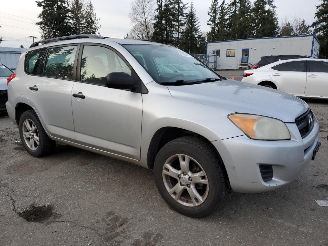 2009 Toyota RAV 4 VIN 2T3BF33V89W002264 Copart auction photo, mechanical damage thumbnail 4