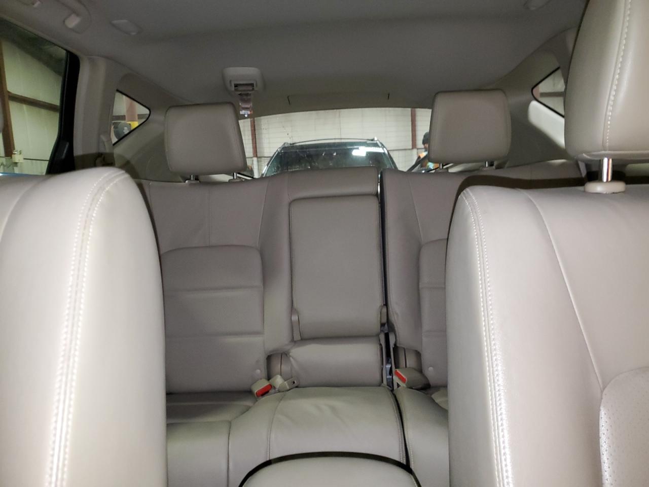 2014 Nissan Murano VIN JN8AZ1MW8EW515027 Copart auction photo, front end / side damage thumbnail 10
