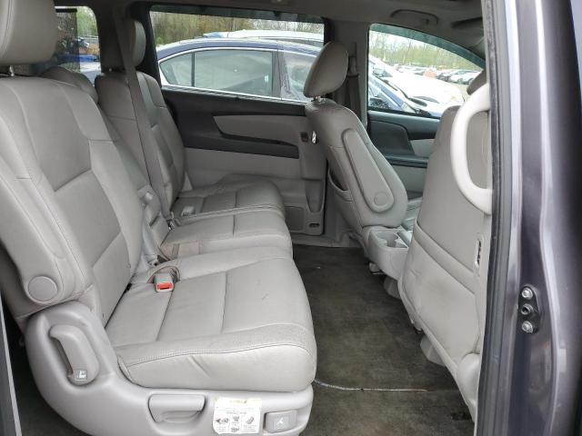2015 Honda Odyssey VIN 5FNRL5H90FB037932 Copart auction photo, side damage thumbnail 10