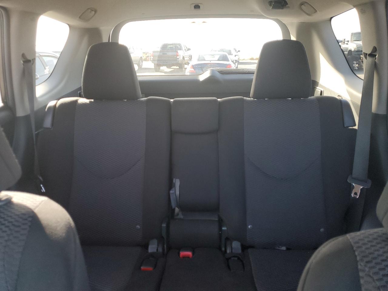 2012 Toyota RAV 4 VIN JTMWF4DVXC5048134 Copart auction photo, rear end damage thumbnail 10